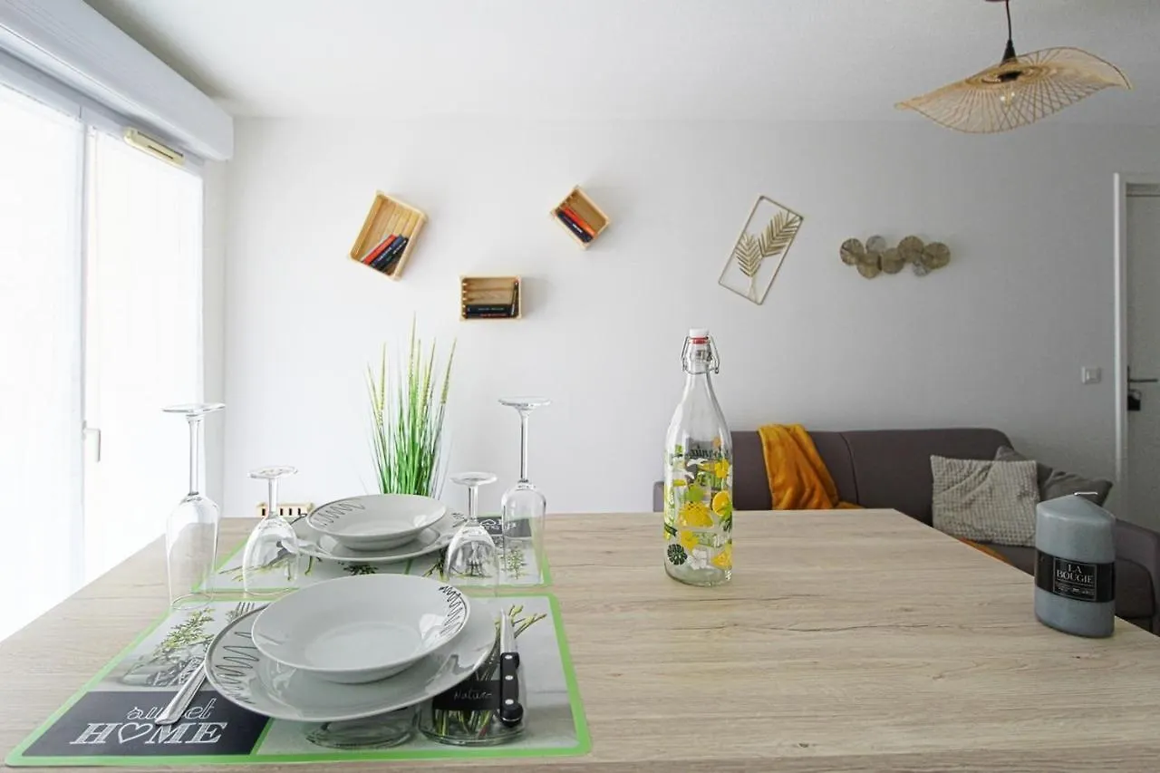L'Evasion Lourdaise Terrasse Centre Parking Wifi Apartment Lourdes