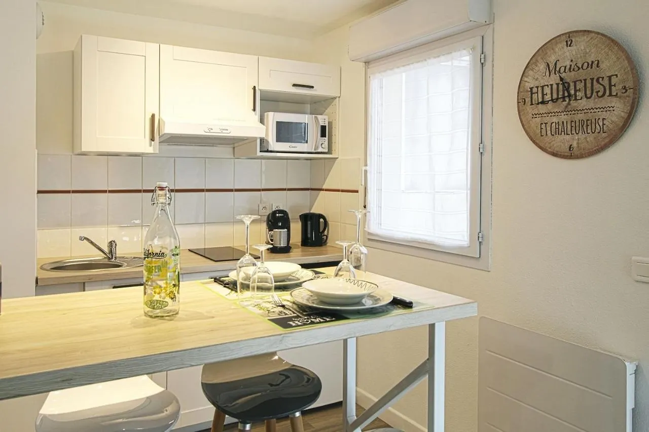 L'Evasion Lourdaise Terrasse Centre Parking Wifi Apartment Lourdes 0*,
