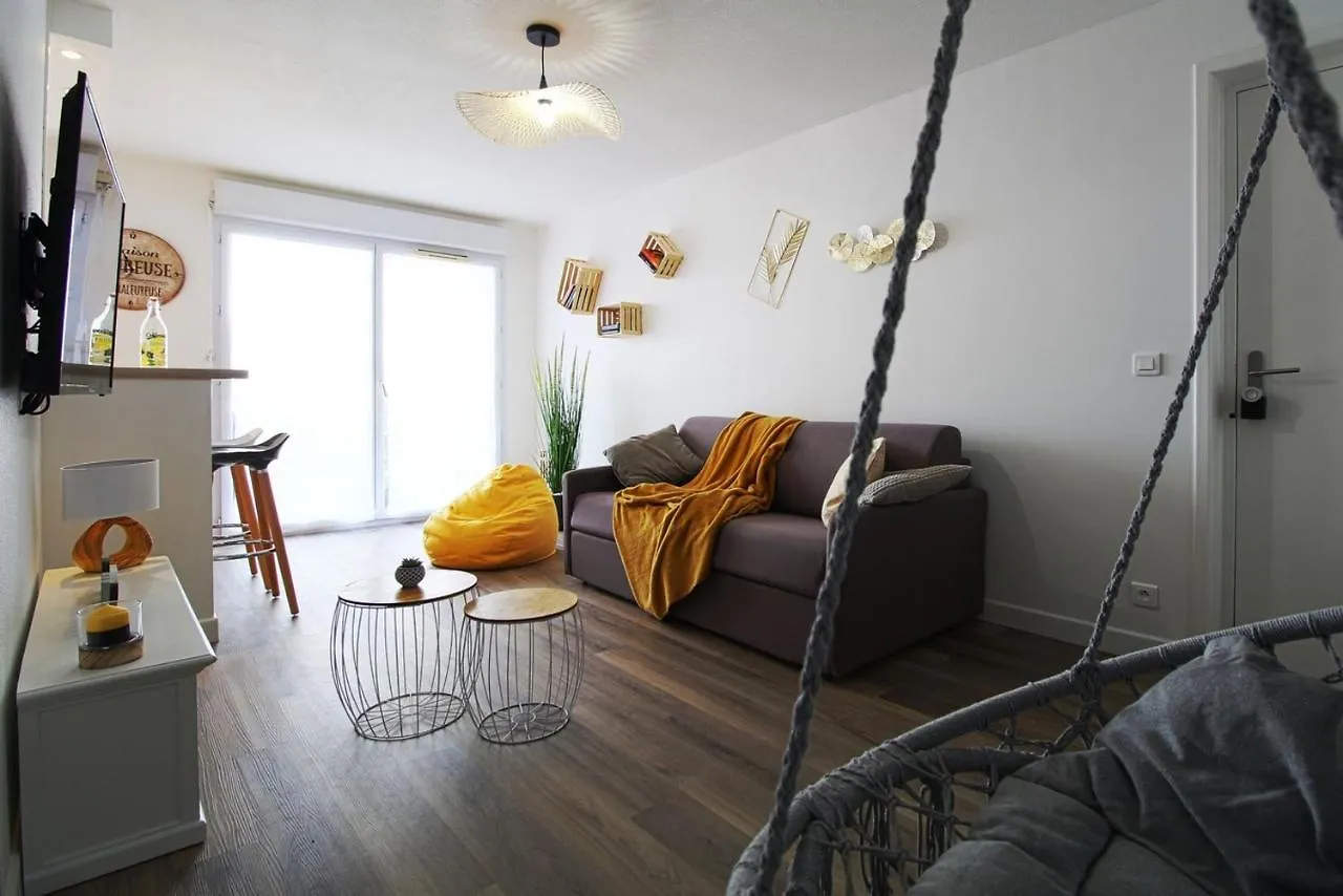 L'Evasion Lourdaise Terrasse Centre Parking Wifi Apartment Lourdes