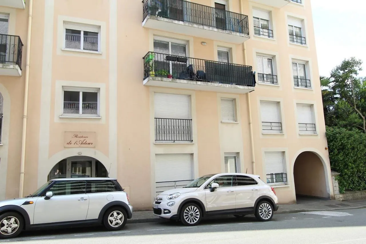 L'Evasion Lourdaise Terrasse Centre Parking Wifi Apartment Lourdes 0*,  France