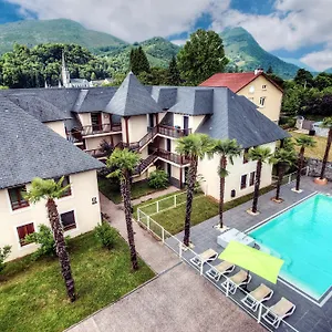 Hotel apartamentowy Zenitude Hotel-residences L'acacia, Lourdes